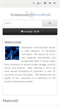 Mobile Screenshot of brainpowernutri.com
