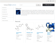 Tablet Screenshot of brainpowernutri.com